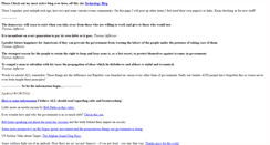 Desktop Screenshot of mikemartinezonline.com